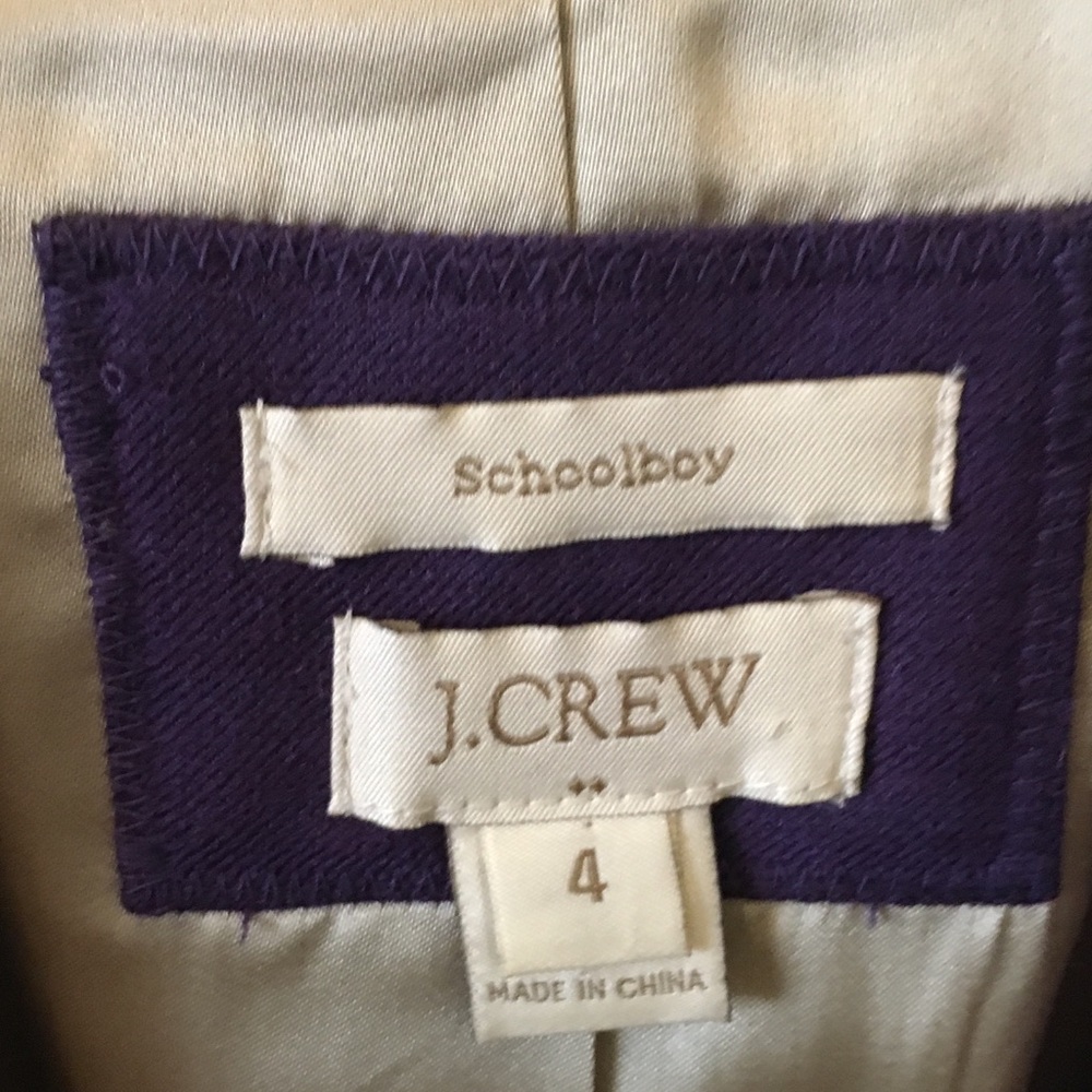 Schoolboy Blazer - image 3